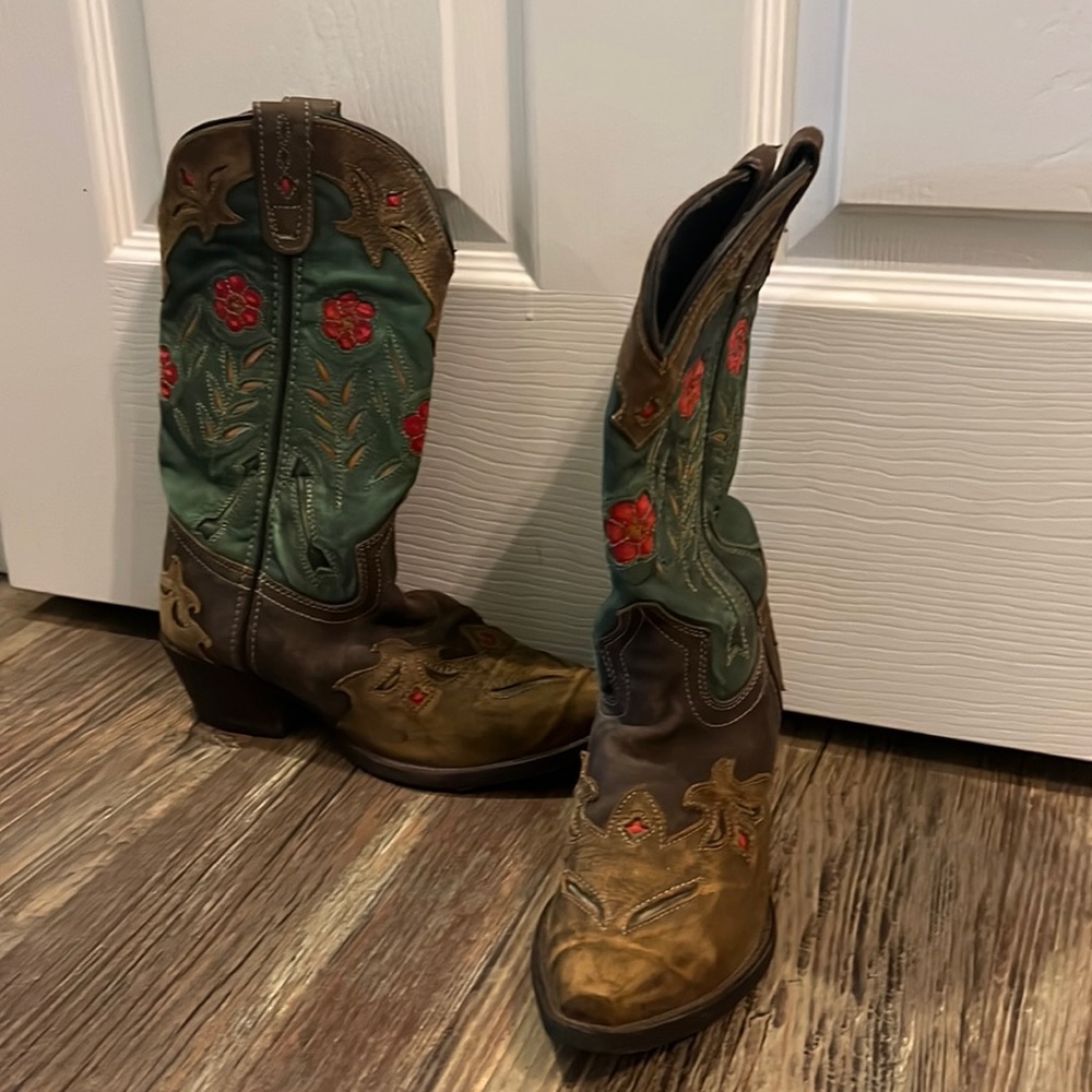 Laredo Cowboy Boots